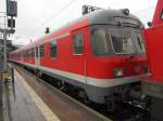 D-DB 50 80 82-34 329-6 Bnrdzf im RE 3625 nach Altenburg, in Erfurt Hbf; 24.01.2011