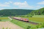 RB 34549 am 03.06.10 ebenfalls Richtung Wrzburg bei Wernfeld