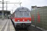 Karlsruher Steuerwagen, in Lehrte, am 12.08.2011.