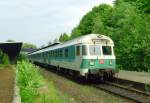 RE 3367 (Travemnde–Lbeck) am 23.05.1999 in Lbeck-Travemnde Strand