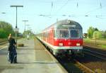 SE 34773 (Bremerhaven–Twistringen) am 26.04.2000 in Syke