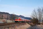 RE 32624 bei Biessenhofen (20.02.2007)