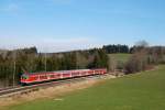 RB 32734 bei Ellenberg (20.02.2007)