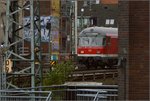 Adieu Karlsruher Steuerwagen 50 80 82-34 281-9 Bnrdzf.