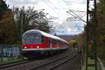 Heute war die wohl letzte Möglichkeit die n-Wagen auf der Strecke Köln - Mönchengladbach ein letztes mal bei Tageslicht zu fotografieren.