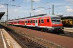 Hier eine RB20 (RB16316) von Halle(Saale) Hbf.