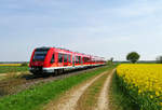 620 518 RB23/S23 nach Bad Münstereifel bei Rheinbach - 20.04.2017