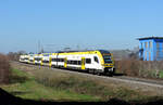 Teningen - 8. März 2024 : 1462 510 am RE 17015 von Offenburg nach Basel.

Link zum Video : https://www.youtube.com/watch?v=Vpc521X5m6Y&t=22s