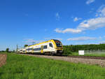 Schutterwald - 9. Mai 2024 : 1462 008/508 mit dem RE 17021 von Offenburg nach Basel Bad. Bhf.

Link zum Video : https://www.youtube.com/watch?v=B-O-Y-zoYr4