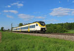 Schutterwald - 9. Mai 2024 : 463 018/518 - RB 17129 von Offenburg nach Freiburg. 

Link zum Video : https://www.youtube.com/watch?v=B-O-Y-zoYr4