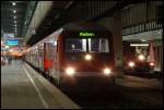 Regionalzugtreff in Stuttgart Hbf.