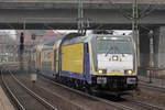 ME 146 514 in Hamburg-Harburg 12.12.2020