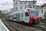 BR 2300, CFL-Z Nr. 2305 als RE5107 (D-Luxemburg), Ausfahrt Hbf Bonn - 15.03.2020