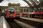 RB nach Zwickau, 09:08 Uhr ab Dresden  Hauptbahnhof brachte den Fotografen pnklich nach Edle Krone , dem Ausgangspunkt einer kleinen Wanderung.