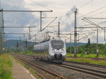 abellio 9442 608 als RB 73841 von Eisenach nach Sömmerda, am 14.06.2016 in Neudietendorf.