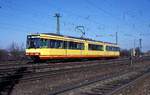  809  Karlsruhe Hbf  10.03.95