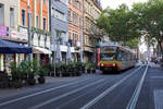 VBK - Verkehrsbetriebe Karlsruhe.