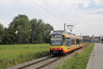 AVG 843 // Aufgenommen an der Kraichtalbahn (genauer Aufnahmeort nicht mehr bekannt). // 23. August 2013