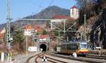 AVG-TW 913, Forbach-Gausbach, 30.1.2009.