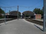 Karlsruhe Albtalbahnhof.