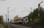 AVg 908 und 913 als S41 nach Freudenstadt Hbf 29.10.09