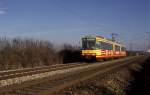 450 002  bei Durmersheim  26.11.95