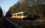 450 002  bei Forchheim  09.02.97