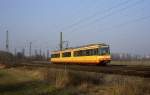 450 005  bei Karlsruhe  22.02.03