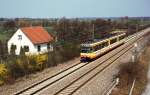 450 004  bei Durmersheim  19.04.96