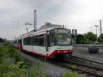 Tw 845+846 (RegioBistro) in Starnberg auf Gleis 2.