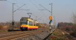 Tw 894 als S4 nach Achern bei Forchheim 13.11.12