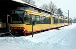 AVG 905 + 862  Freudenstadt Hbf  24.02.05