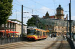 AVG 853 // Heilbronn (vor dem Hbf) // 14. August 2010