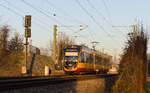 450 946 als S4 nach Schwaigern West am 02.03.2021 in Öhringen-Cappel.