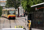 Für alle die auf das eigene Auto verzichten wollen -    Bahn, Bus und Taxi.