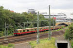 S-Bahn Berlin 480 xxx // Berlin-Gesundbrunnen // 12.