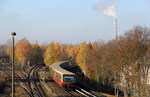 DB (S-Bahn Berlin) 481 xxx // Berlin-Biesdorf // 12. November 2016
