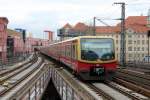 S-Bahn Berlin S 75 (BR 481/482) am 3.