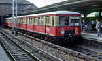 276 547 am 25.07.1991 im S-Bahnhof Berlin Warschauer Straße.