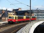 Der Panoramazug (488 001) der S-Bahn Berlin GmbH ist mal wieder auf Rundfahrt durch Berlin.