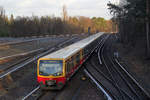 S-Bahn Berlin 481 xxx // Berlin Olympiastadion // 28.