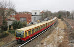 DB (S-Bahn Berlin) 481 xxx // Berlin-Tegel // 21.