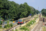 DB (S-Bahn Berlin) 481 xxx // Fredersdorf (bei Berlin) // 11. Juni 2018