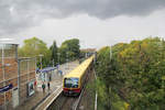 DB (S-Bahn Berlin) 481 xxx // Berlin Storkower Straße // 28. September 2019