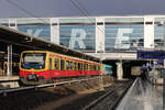 DB (S-Bahn Berlin) 481 xxx // Berlin Ostkreuz // 28. September 2019
