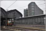 S3 nach Erkner im S-Bahnhof Berlin Friedrichstrasse. (18.11.2019)