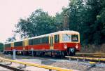 Panoramazug der Berliner S-Bahn.