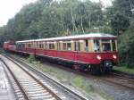 100 Jahre S-Bahn in Hamburg.