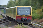 15.09.2019 | Teltow | S-Bahn Berlin GmbH | BR 481  Vz 278  | S25 - Zuggruppe  Viktor  - Umlauf  3  |