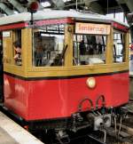 S-Bahn Berlin STADTBAHNER im Ostbahnhof, 2007